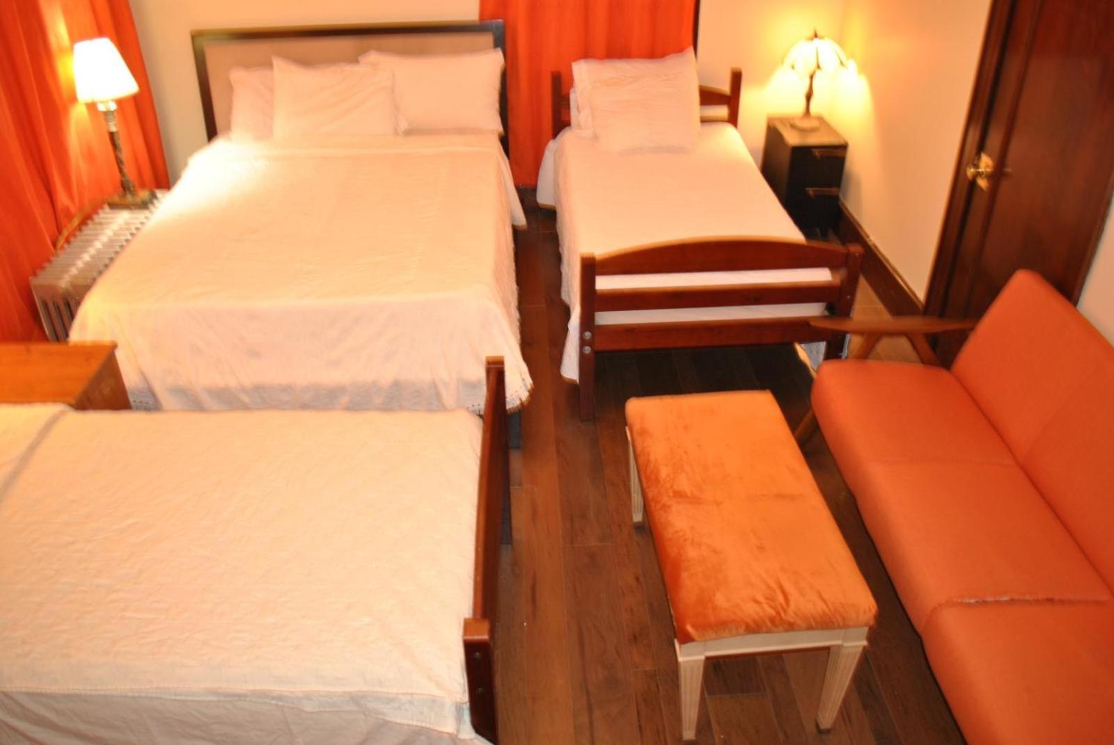 Family Guest House Newark Esterno foto