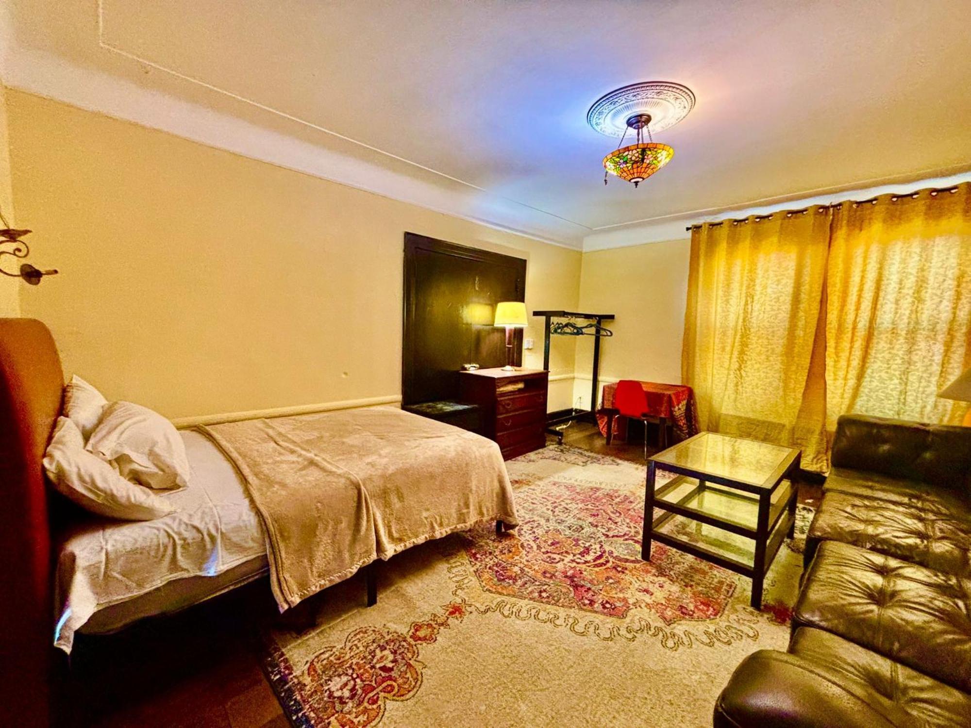 Family Guest House Newark Esterno foto